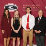 GHS scholarship winners 2017,