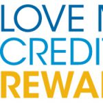 Love my cu rewards logo