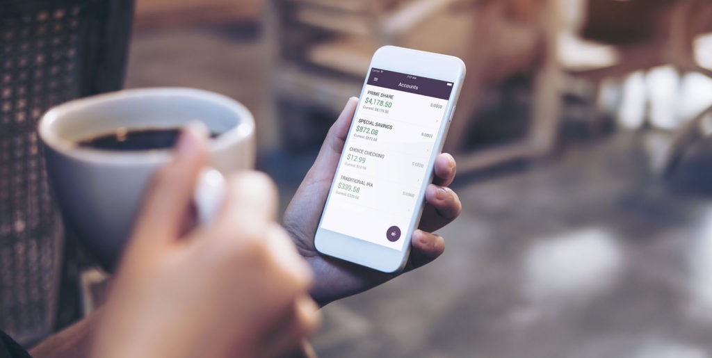 Business Banking Mobile App - Members Exchange Credit Union