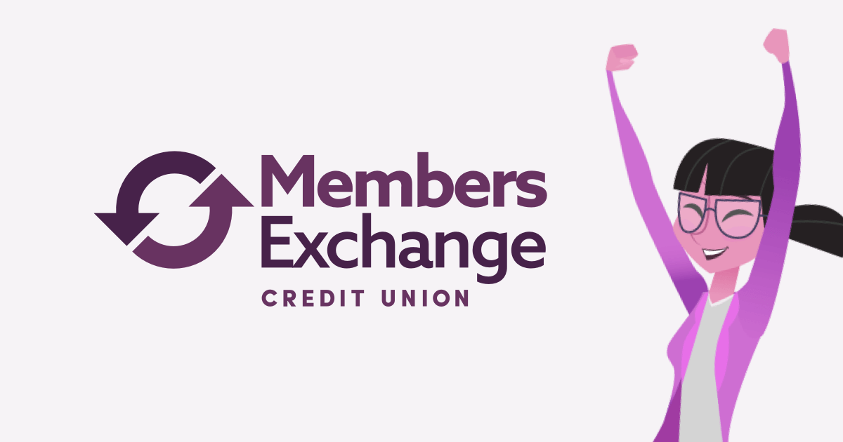 Members Exchange Credit Union | Banking, Loans & Credit Cards