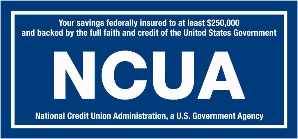 NCUA insurance image