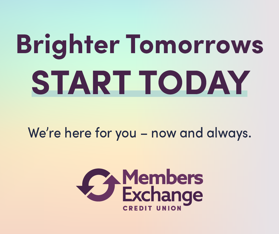 Brighter tomorrows start today