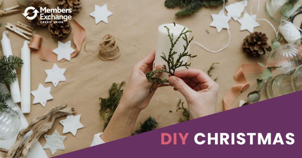 Hack Your DIY Christmas | MECU