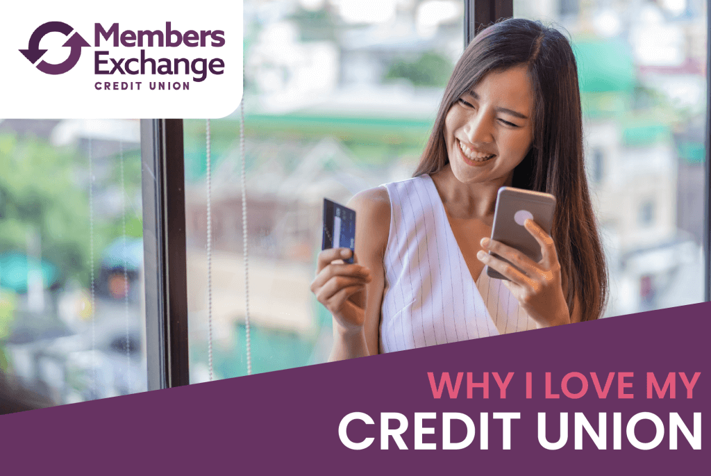 Why I Love My Credit Union | MECU | Serving Jackson, MS