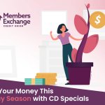 Grow Your Money This Holiday Season with CD Specials from MECU | Jackson, MS | Byram, MS | Pearl, MS