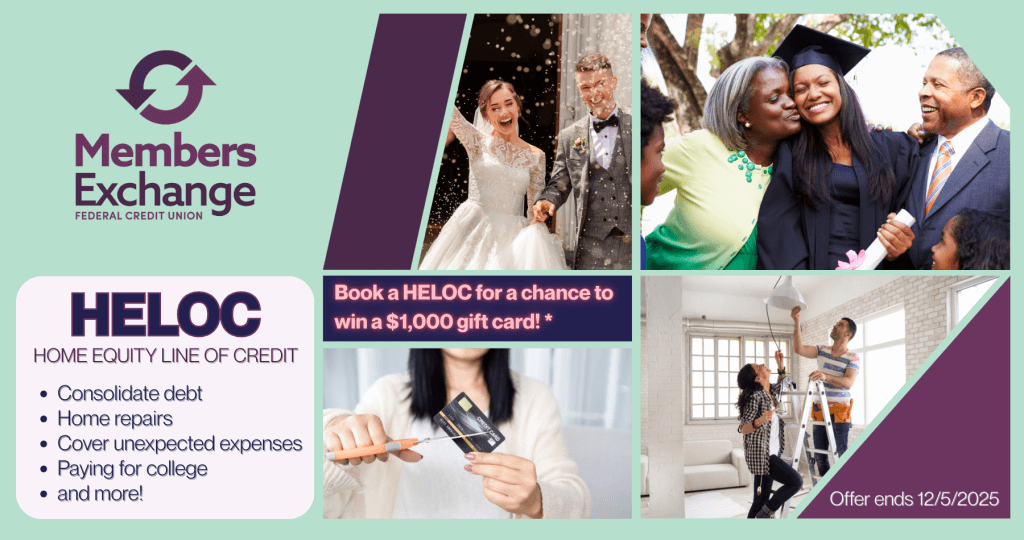 Wedding, graduation, home repairs